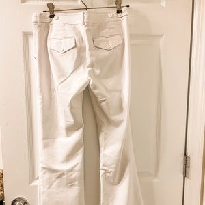 White Express Pants 00 Short